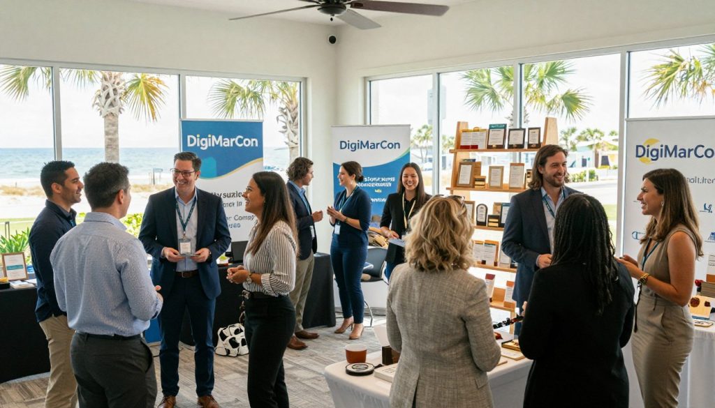 small business events | DigiMarCon Gulf Coast Digital Marketing Conference Exhibition small business events