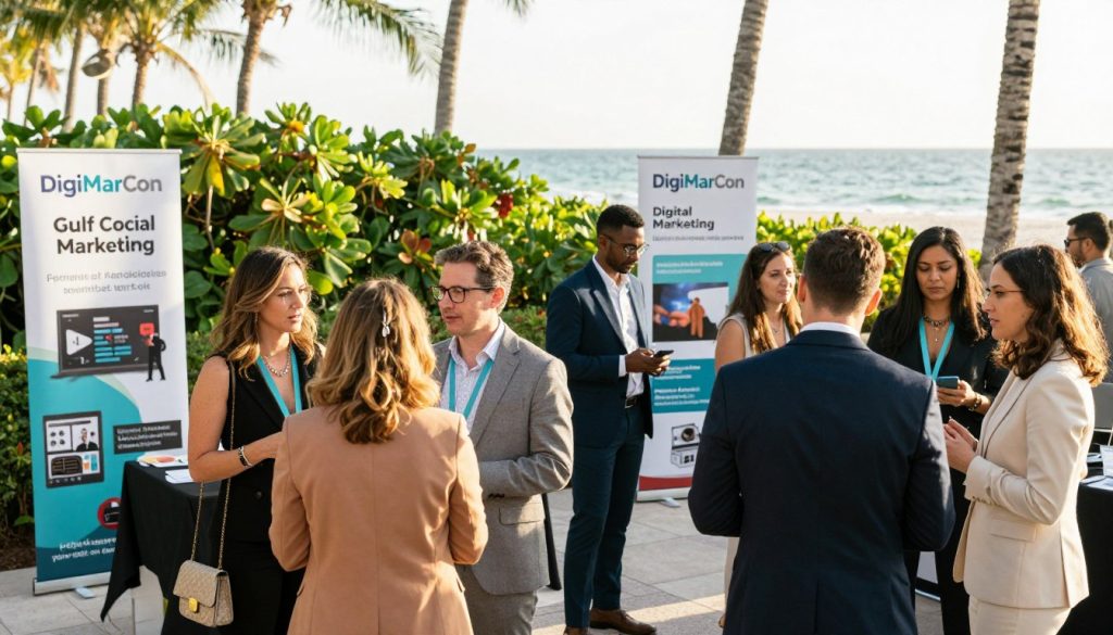 social marketing events | DigiMarCon Gulf Coast Digital Marketing Conference Exhibition social marketing events