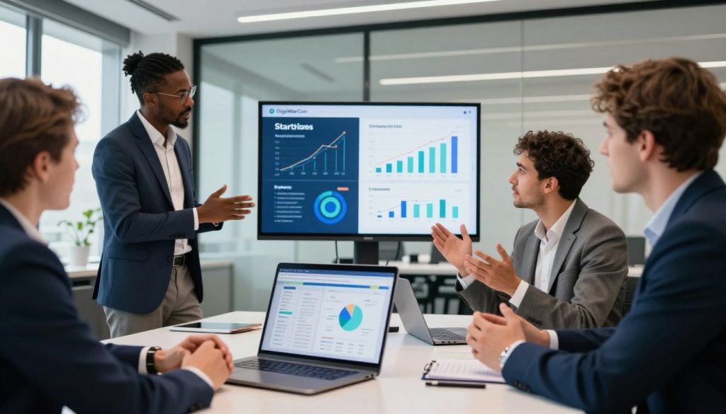 startup sales techniques