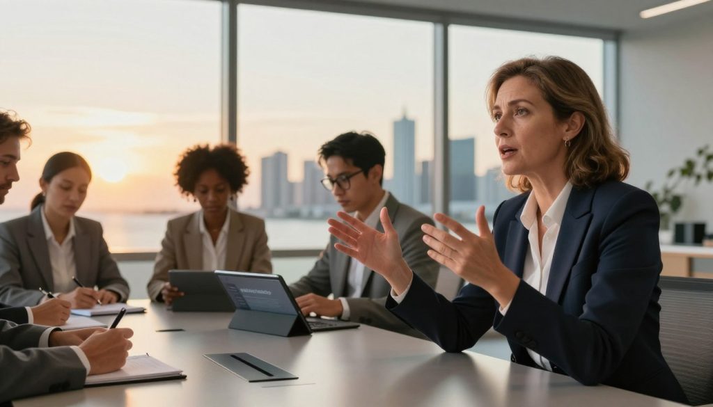 strategic leadership