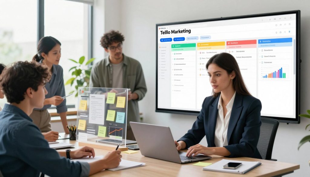 trello marketing