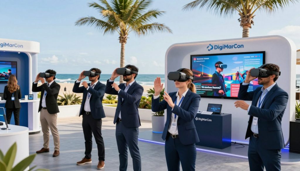 virtual reality marketing