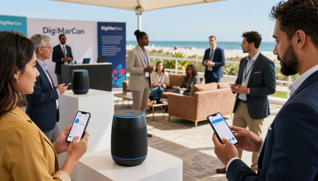 voice search events | DigiMarCon Gulf Coast Digital Marketing Conference Exhibition voice search events